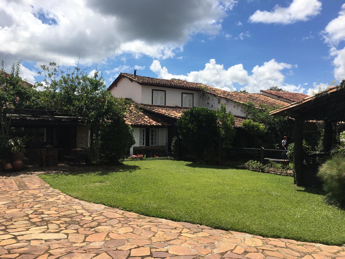 Casa - Apto 1 * Tiradentes